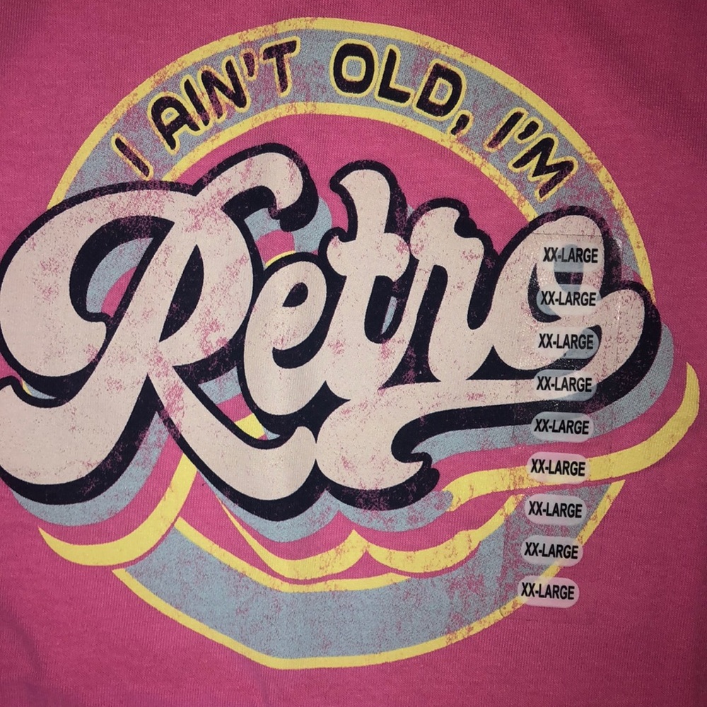 Pink Tshirt - Picture 3 of 4